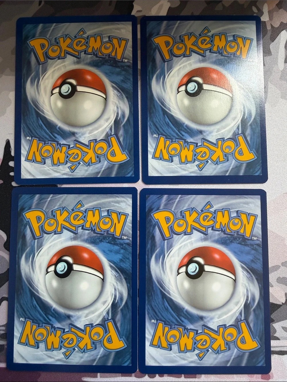 Electabuzz & Electivire Evolution Collection Lot | 4 Pokémon Cards | ✨5/$25✨